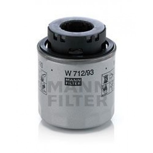 Olejový filter 1.2TSI, 1.4TSI Olejový filter 1.2TSI, 1.4TSI