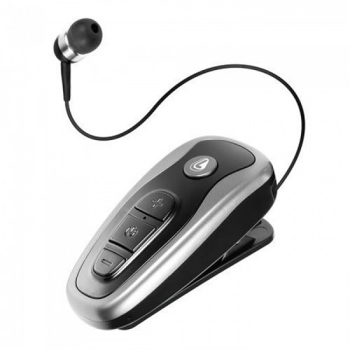 Bluetooth klip so sluchátkom