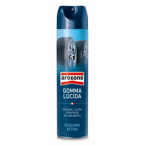 Čistič pneumatík - penový 400 ml
