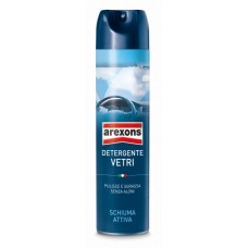 Čistič skla - pena 400 ml