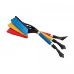 Škrabka námrazy s metličkou 60cm Škrabka námrazy s metličkou 60cm