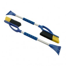 Škrabka námrazy s metličkou 75cm MORS