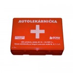 Autolekárička PVC Autolekárička PVC