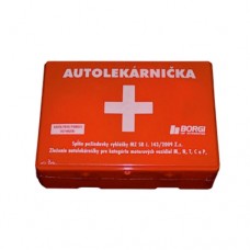 Autolekárička PVC