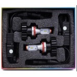 Halo LED žiarovka 9-32V  (H1) - 60W 2ks