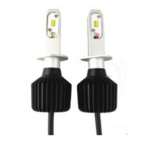 Halo LED žiarovka 9-32V  (H1) - 60W 2ks