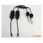 Halo LED žiarovka 9-32V  (H1) - 60W 2ks