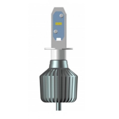 Halo LED žiarovka 9-32V  (H3) - 60W 2ks
