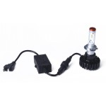 Halo LED žiarovka 9-32V - (H7) - 80W 2ks