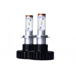Halo LED žiarovka 9-32V - (H7) - 80W 2ks