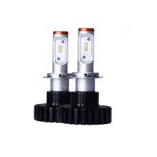 Halo LED žiarovka 9-32V - (H7) - 80W 2ks