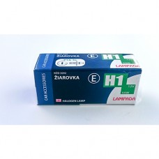 Halogénová žiarovka H1