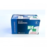 Halogénová žiarovka H4