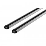 Hliníkové strešné nosiče Alumia Kit S