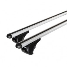 Hliníkové strešné nosiče Rail Top   XL