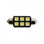 HYPER LED žiarovka SULFIT 36mm HYPER LED žiarovka SULFIT 36mm