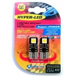 HYPER LED žiarovka T10 HYPER LED žiarovka T10