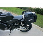 Motocyklový vak 2 x 24 litrov KOJI