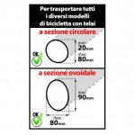 Nosič bicyklov NORDRIVE BIKE ONE Nosič bicyklov NORDRIVE BIKE ONE