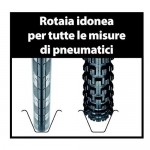 Nosič bicyklov NORDRIVE BIKE ONE