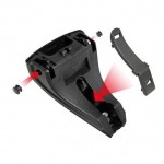 Oceľové strešné nosiče Quadra Kit M Oceľové strešné nosiče Quadra Kit M