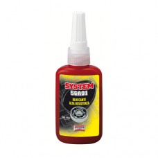 Pevný zámok nedemontovateľný 10ml