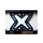 Podložka pod EČV s logom CHOPPERS v 3D Podložka pod EČV s logom CHOPPERS v 3D