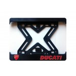 Podložka pod EČV s logom DUCATI v 3D Podložka pod EČV s logom DUCATI v 3D