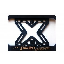 Podložka pod EČV s logom ENDURO v 3D
