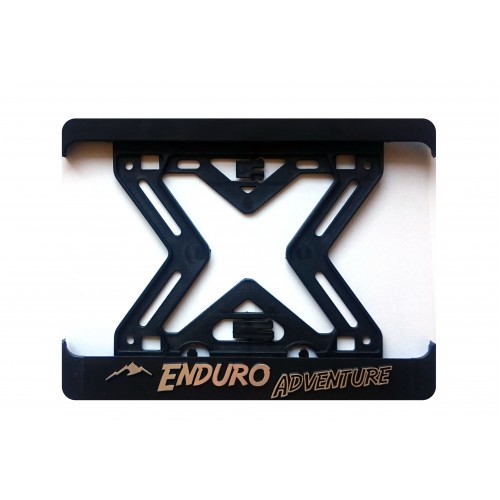 Podložka pod EČV s logom ENDURO v 3D