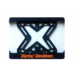 Podložka pod EČV s logom HARLEY DAVIDSON v 3D orange Podložka pod EČV s logom HARLEY DAVIDSON v 3D orange