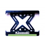 Podložka pod EČV s logom KAWASAKI v 3D Podložka pod EČV s logom KAWASAKI v 3D
