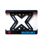 Podložka pod EČV s logom SUZUKI v 3D
