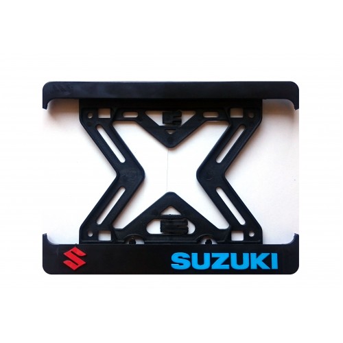 Podložka pod EČV s logom SUZUKI v 3D