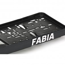 Podznačka ŠKODA FÁBIA
