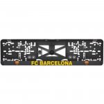 Podznačka BARCELONA Podznačka BARCELONA