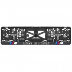 Podznačka BMW M POWER