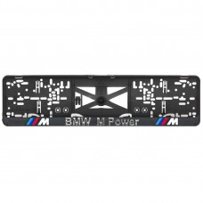 Podznačka BMW M POWER