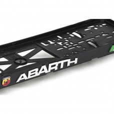 Podznačka FIAT ABARTH