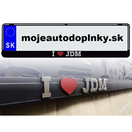Podznačka I JDM Podznačka I JDM