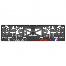 Podznačka PEUGEOT SPORT