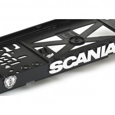Podznačka SCANIA