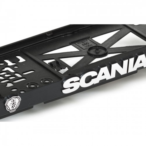 Podznačka SCANIA