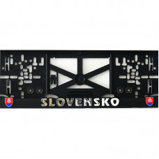 Podznačka SLOVENSKO