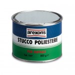 Polyesterový tmel na kovy 800g Polyesterový tmel na kovy 800g