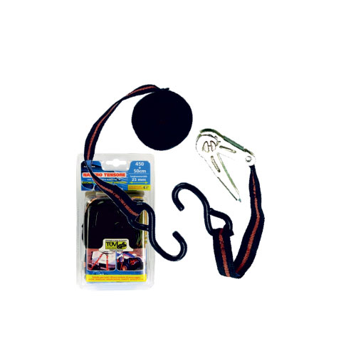 Popruhy 450+50cm s račňou