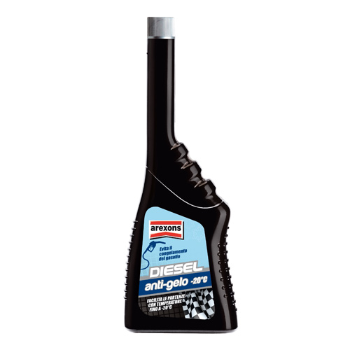 Prísada do paliva diesel 250ml - proti zamŕzaniu