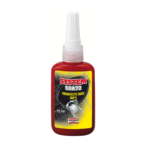 Silný zámok závitov 50ml