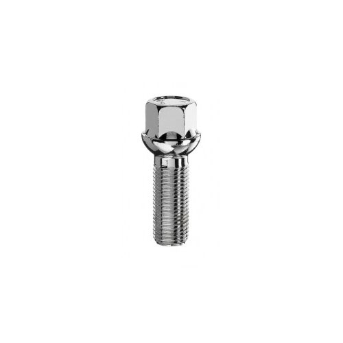 Skrutka kolesa kužel, hlava 17 mm 14x1,5x27 Skrutka kolesa kužel, hlava 17 mm 14x1,5x27