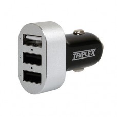 Zástrčka s USB, USB rýchlonabíjačka TRIPLEX